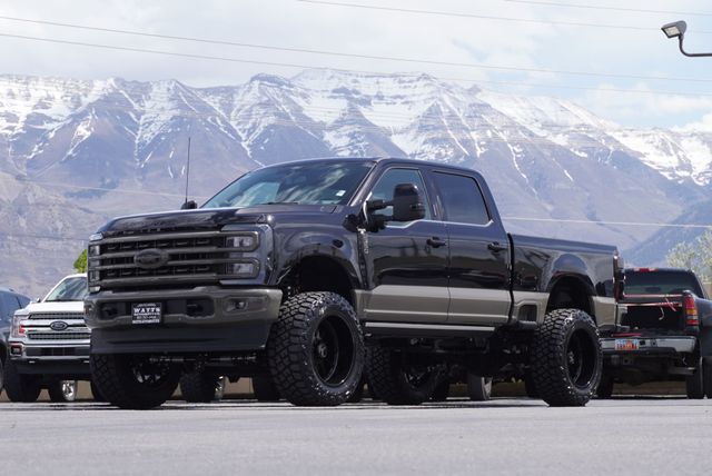 2026 Ford SUPER DUTY F-350 KING RANCH - 23014406 - 2
