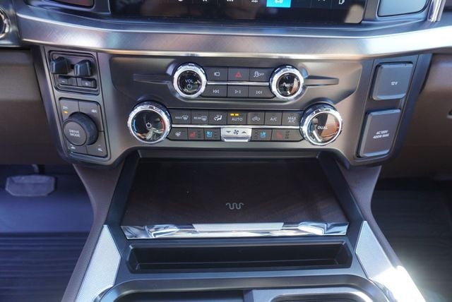 2026 Ford SUPER DUTY F-350 KING RANCH - 23014406 - 42