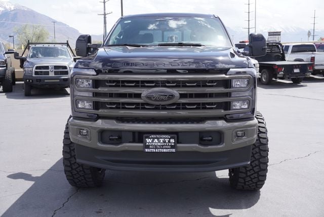 2026 Ford SUPER DUTY F-350 KING RANCH - 23014406 - 6