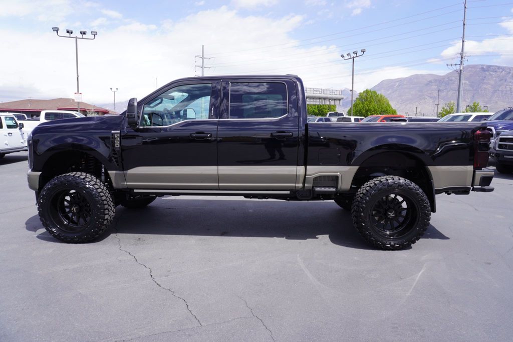 2026 Ford SUPER DUTY F-350 KING RANCH - 23014406 - 8