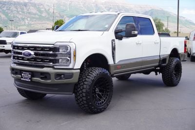 2026 Ford SUPER DUTY F-350