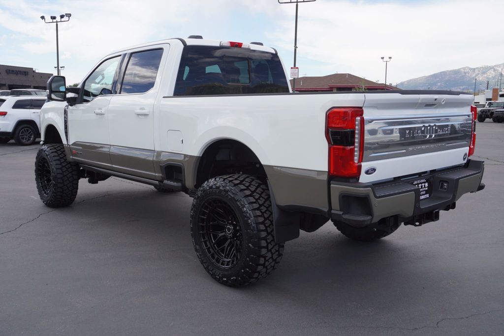2026 Ford SUPER DUTY F-350 KING RANCH - 23036366 - 9