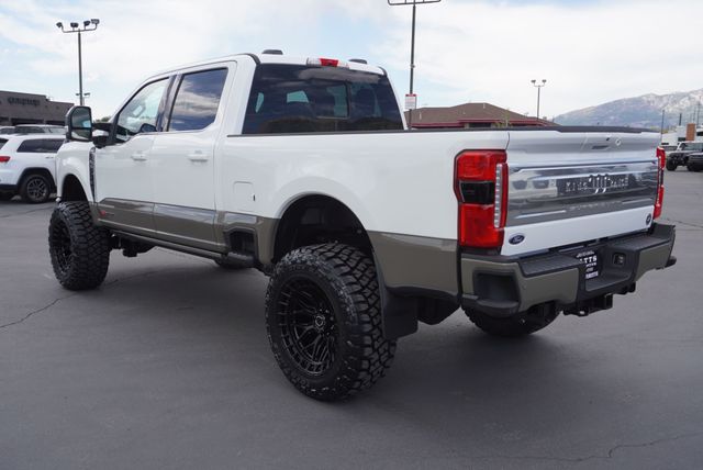 2026 Ford SUPER DUTY F-350 KING RANCH - 23036366 - 9