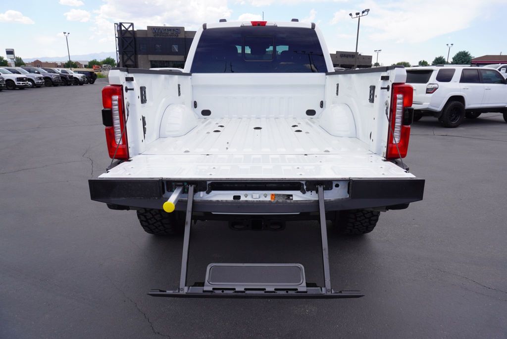 2026 Ford SUPER DUTY F-350 KING RANCH - 23036366 - 11