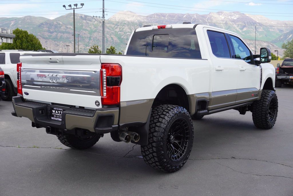 2026 Ford SUPER DUTY F-350 KING RANCH - 23036366 - 13