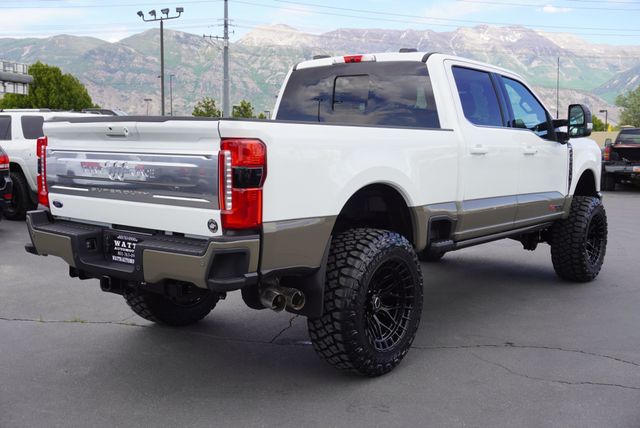 2026 Ford SUPER DUTY F-350 KING RANCH - 23036366 - 13