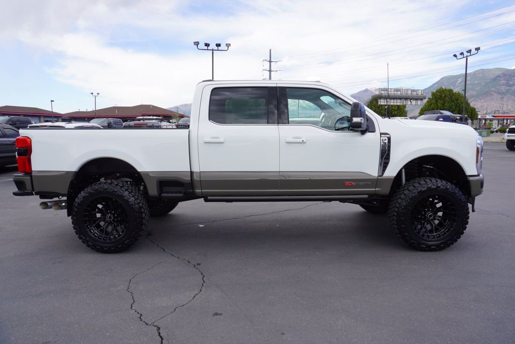2026 Ford SUPER DUTY F-350 KING RANCH - 23036366 - 14