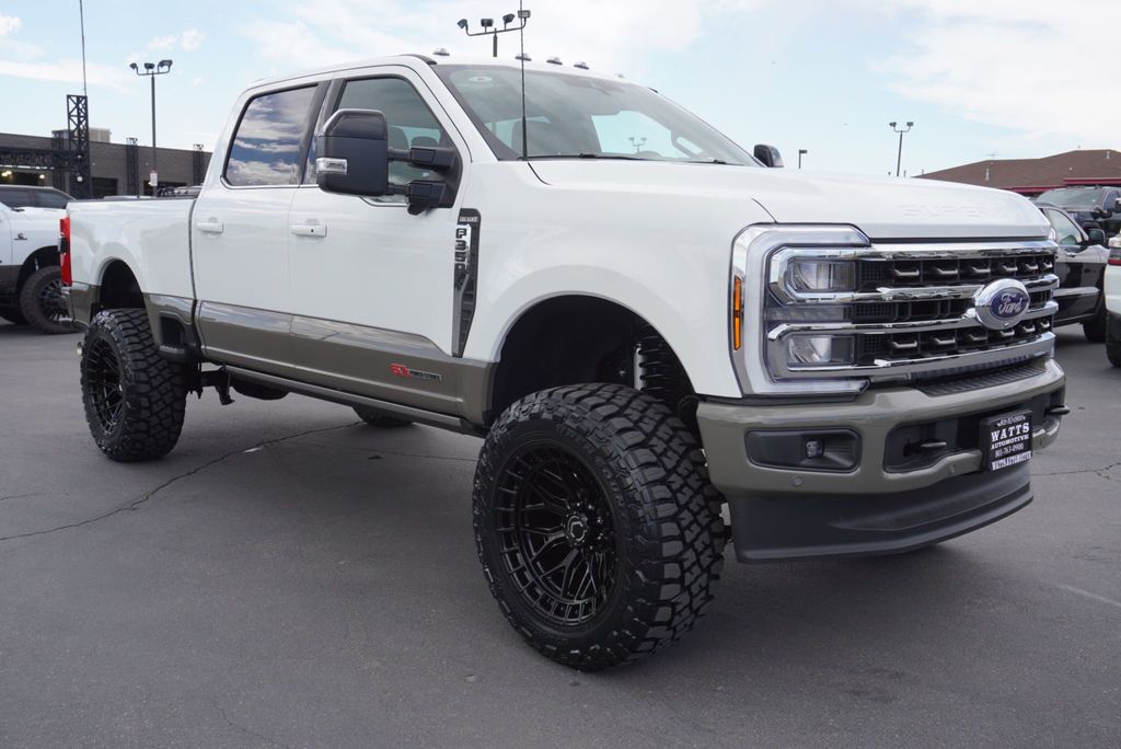 2026 Ford SUPER DUTY F-350 KING RANCH - 23036366 - 15