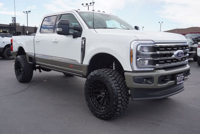 2026 Ford SUPER DUTY F-350 KING RANCH - 23036366 - 15