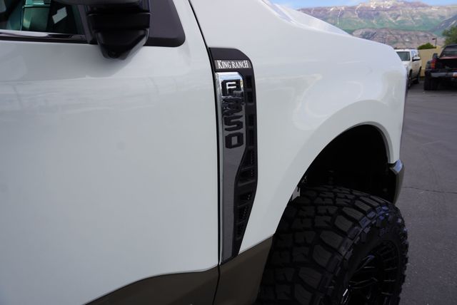2026 Ford SUPER DUTY F-350 KING RANCH - 23036366 - 19