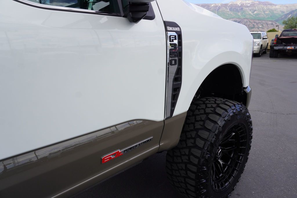 2026 Ford SUPER DUTY F-350 KING RANCH - 23036366 - 20