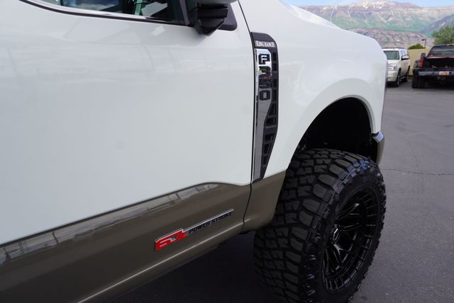 2026 Ford SUPER DUTY F-350 KING RANCH - 23036366 - 20
