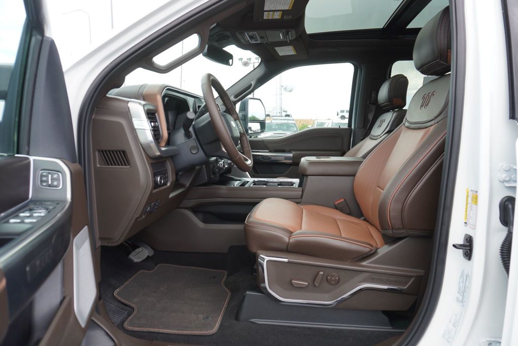 2026 Ford SUPER DUTY F-350 KING RANCH - 23036366 - 23