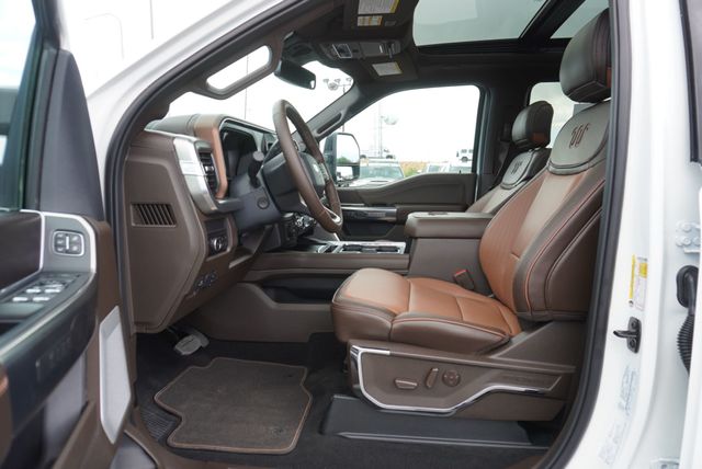 2026 Ford SUPER DUTY F-350 KING RANCH - 23036366 - 23