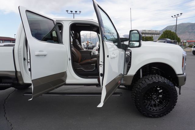 2026 Ford SUPER DUTY F-350 KING RANCH - 23036366 - 28
