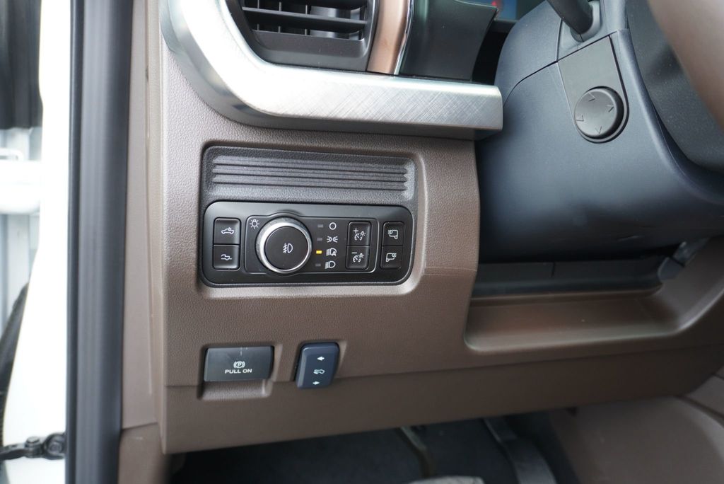 2026 Ford SUPER DUTY F-350 KING RANCH - 23036366 - 31