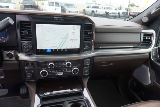 2026 Ford SUPER DUTY F-350 KING RANCH - 23036366 - 34