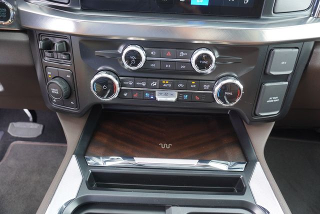 2026 Ford SUPER DUTY F-350 KING RANCH - 23036366 - 46