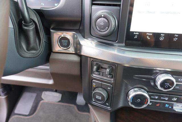 2026 Ford SUPER DUTY F-350 KING RANCH - 23036366 - 48