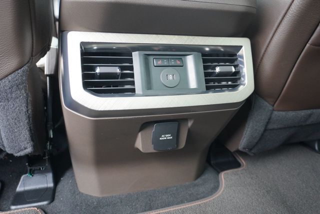 2026 Ford SUPER DUTY F-350 KING RANCH - 23036366 - 53