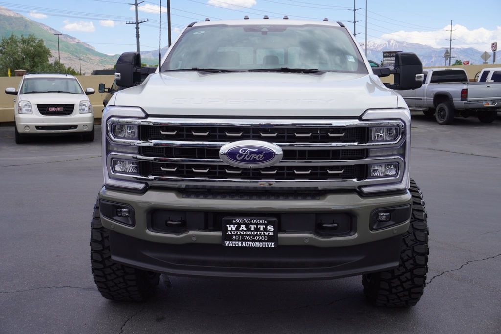 2026 Ford SUPER DUTY F-350 KING RANCH - 23036366 - 6