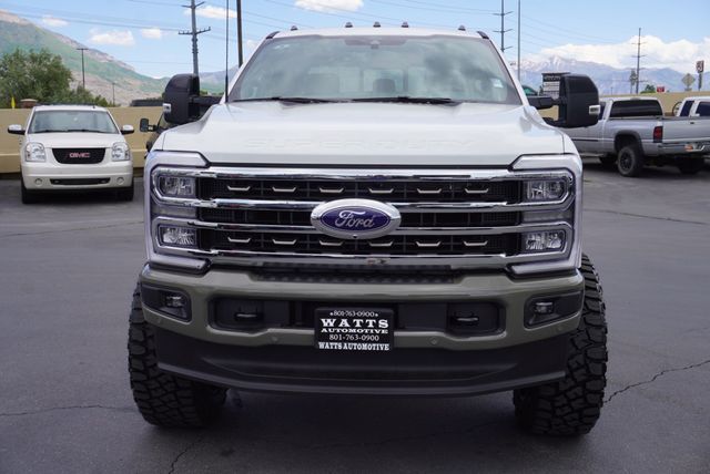 2026 Ford SUPER DUTY F-350 KING RANCH - 23036366 - 6