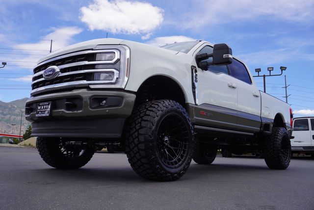 2026 Ford SUPER DUTY F-350 KING RANCH - 23036366 - 7