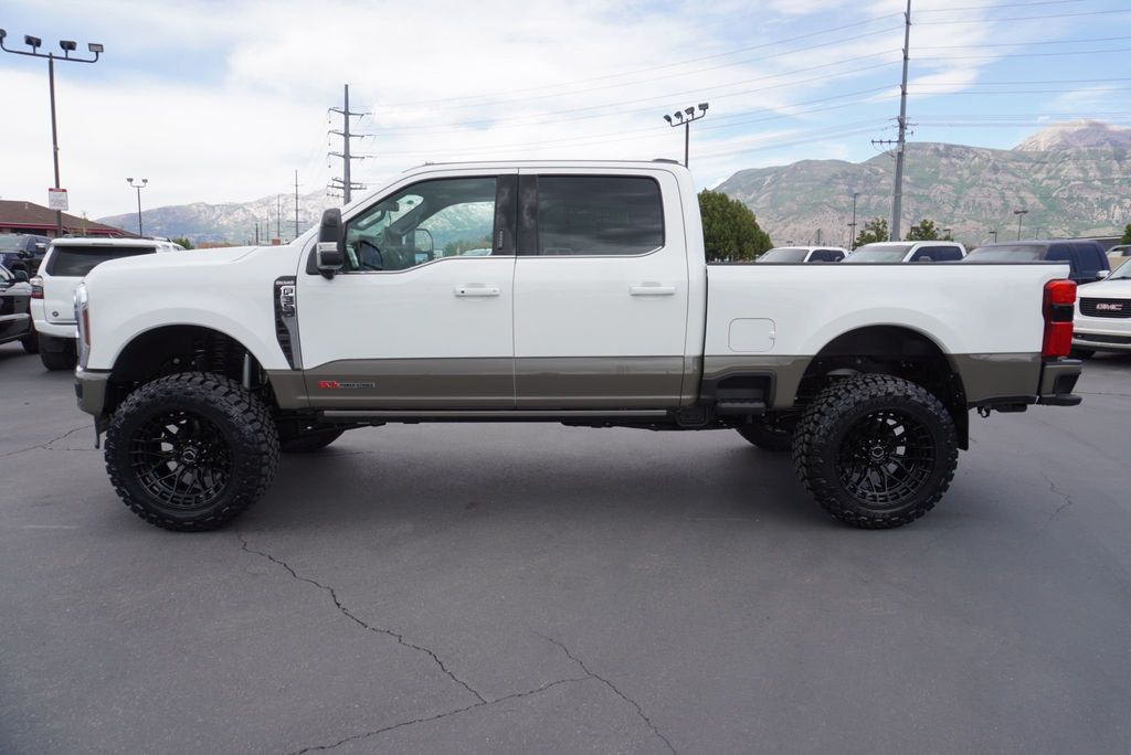 2026 Ford SUPER DUTY F-350 KING RANCH - 23036366 - 8