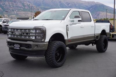 2026 Ford SUPER DUTY F-350