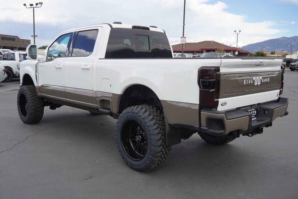 2026 Ford SUPER DUTY F-350 KING RANCH - 23070614 - 9