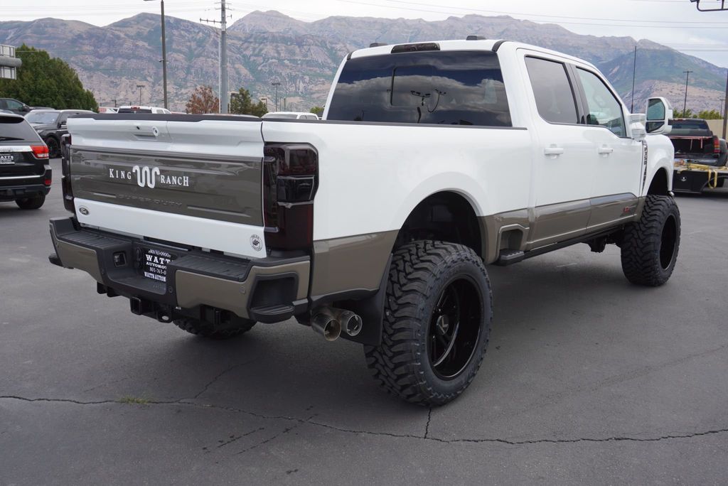 2026 Ford SUPER DUTY F-350 KING RANCH - 23070614 - 14