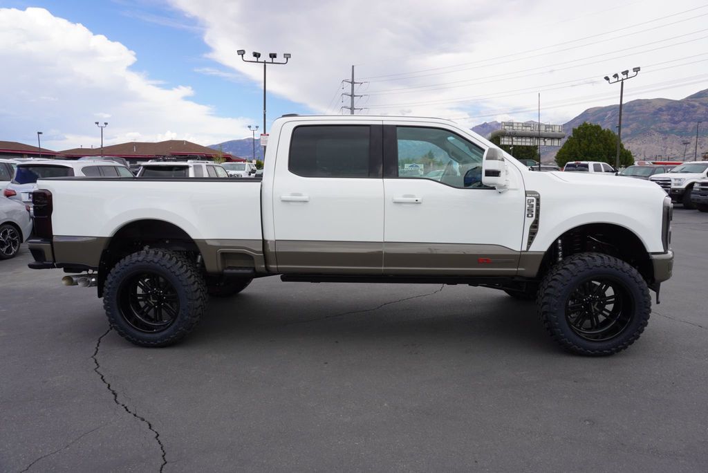 2026 Ford SUPER DUTY F-350 KING RANCH - 23070614 - 15