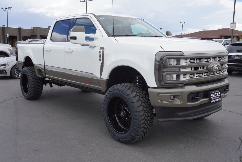 2026 Ford SUPER DUTY F-350 KING RANCH - 23070614 - 16