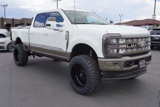 2026 Ford SUPER DUTY F-350 KING RANCH - 23070614 - 16
