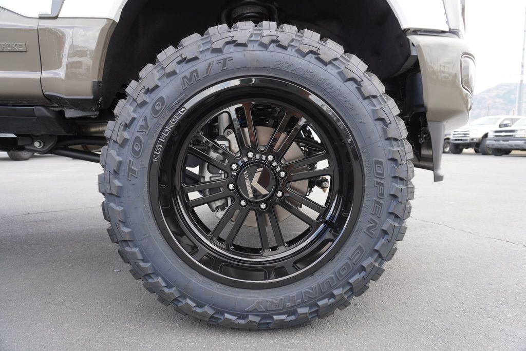 2026 Ford SUPER DUTY F-350 KING RANCH - 23070614 - 17