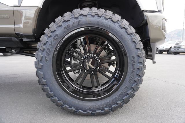 2026 Ford SUPER DUTY F-350 KING RANCH - 23070614 - 17