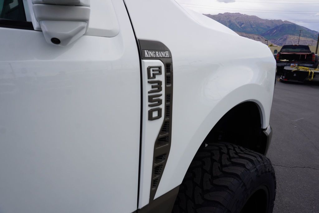 2026 Ford SUPER DUTY F-350 KING RANCH - 23070614 - 21
