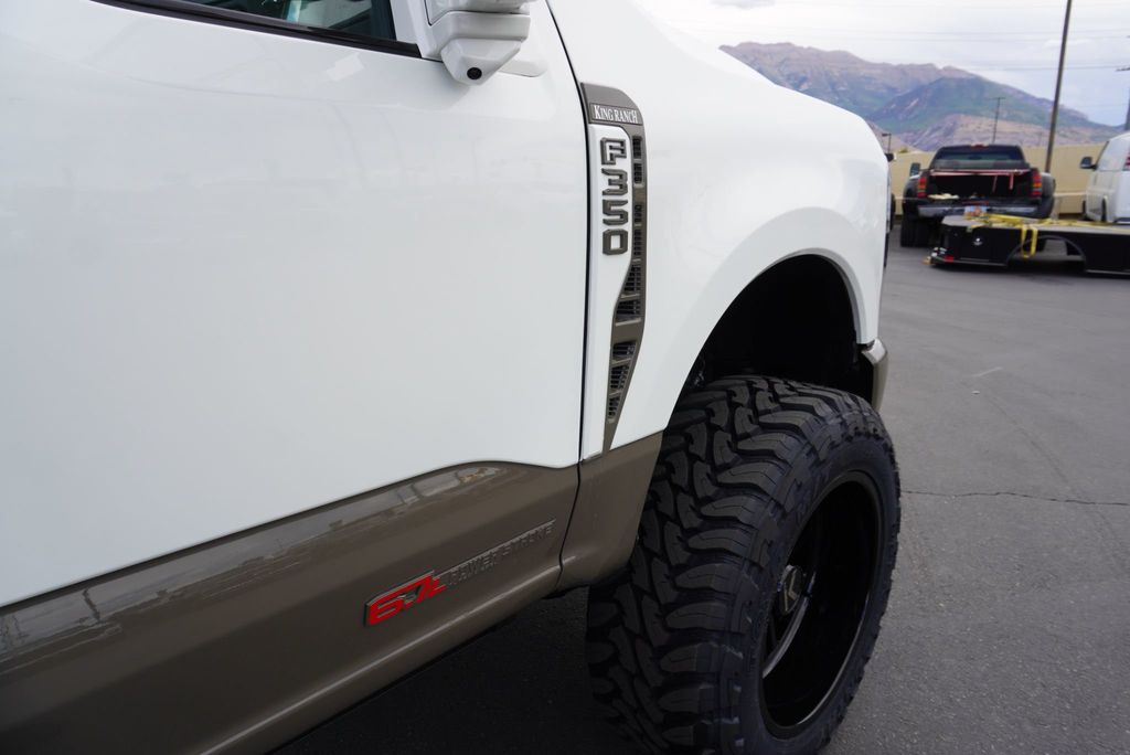 2026 Ford SUPER DUTY F-350 KING RANCH - 23070614 - 22