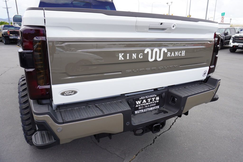2026 Ford SUPER DUTY F-350 KING RANCH - 23070614 - 23