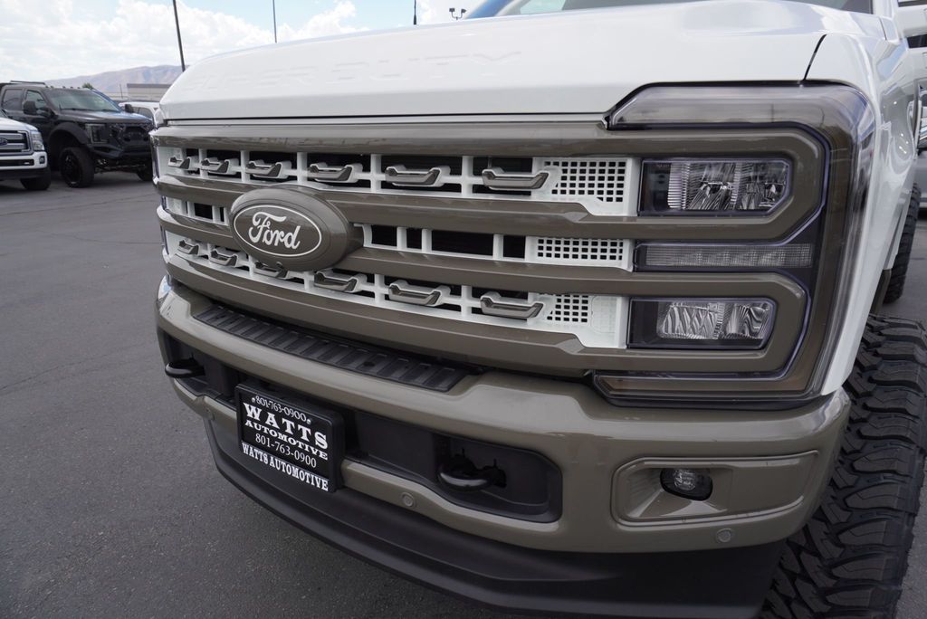 2026 Ford SUPER DUTY F-350 KING RANCH - 23070614 - 24
