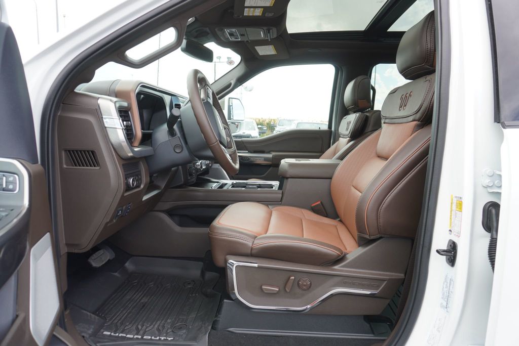 2026 Ford SUPER DUTY F-350 KING RANCH - 23070614 - 26