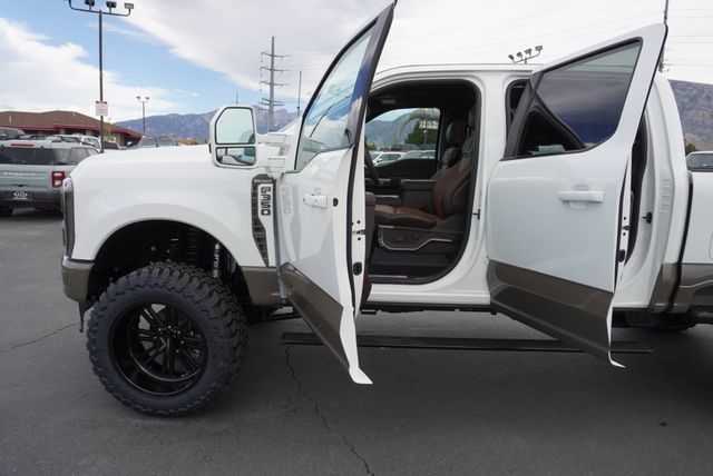 2026 Ford SUPER DUTY F-350 KING RANCH - 23070614 - 28