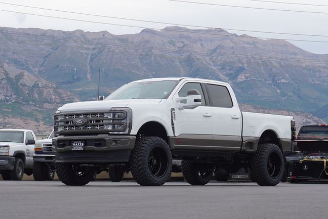 2026 Ford SUPER DUTY F-350 KING RANCH - 23070614 - 2