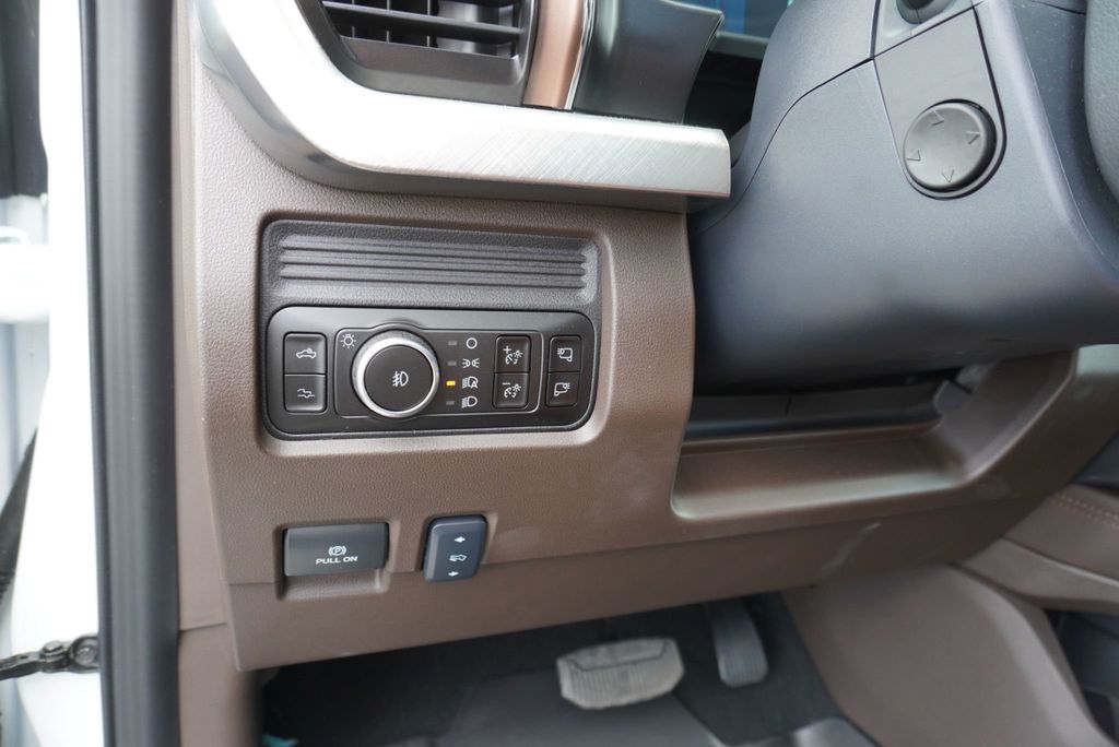 2026 Ford SUPER DUTY F-350 KING RANCH - 23070614 - 34