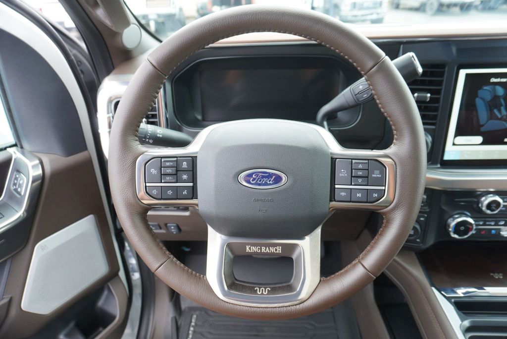 2026 Ford SUPER DUTY F-350 KING RANCH - 23070614 - 36