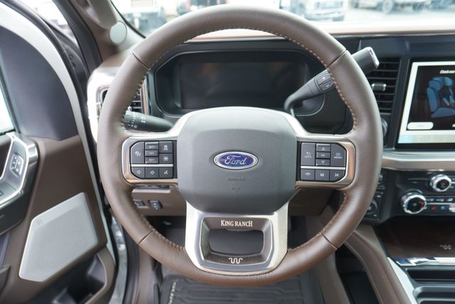 2026 Ford SUPER DUTY F-350 KING RANCH - 23070614 - 36