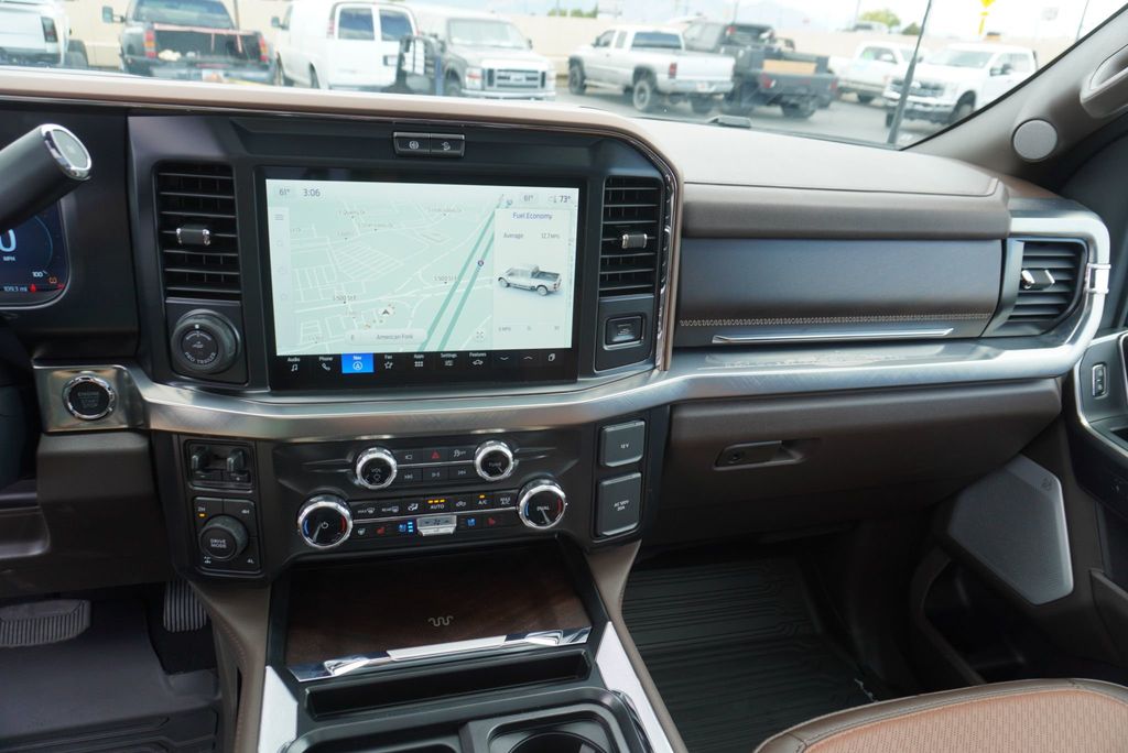 2026 Ford SUPER DUTY F-350 KING RANCH - 23070614 - 37