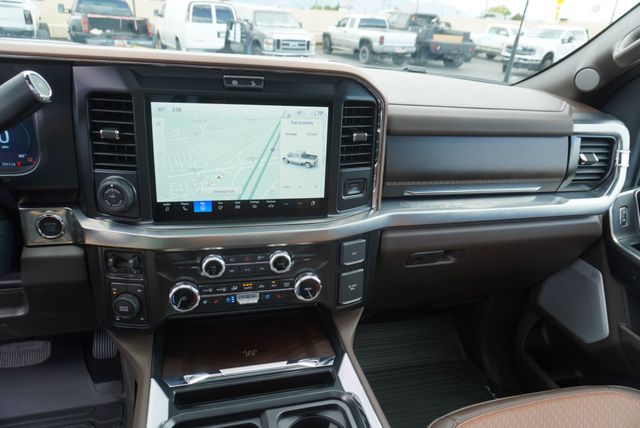 2026 Ford SUPER DUTY F-350 KING RANCH - 23070614 - 37
