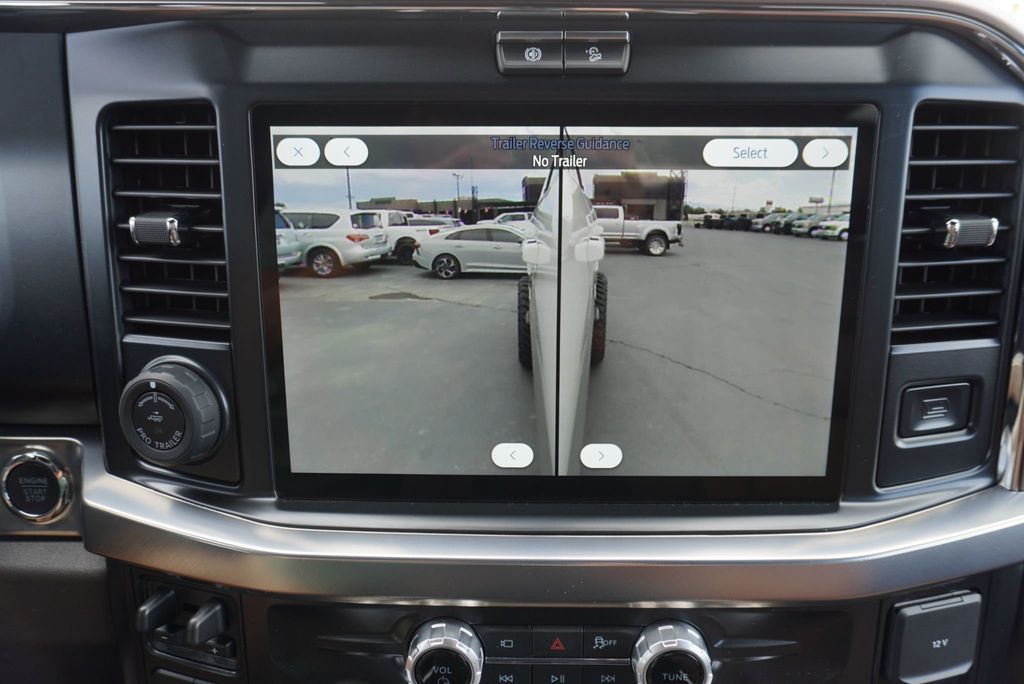 2026 Ford SUPER DUTY F-350 KING RANCH - 23070614 - 48