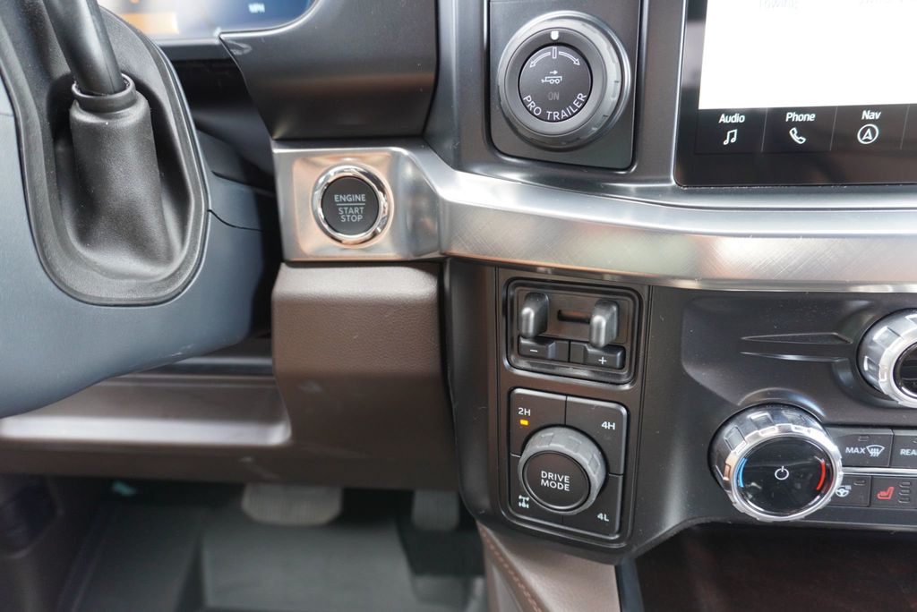 2026 Ford SUPER DUTY F-350 KING RANCH - 23070614 - 50